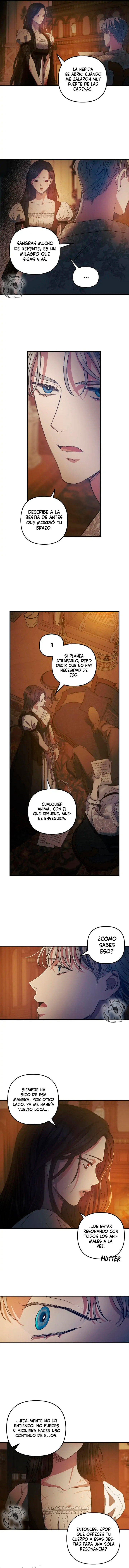 El Santo Habla capítulo 11 página 10
