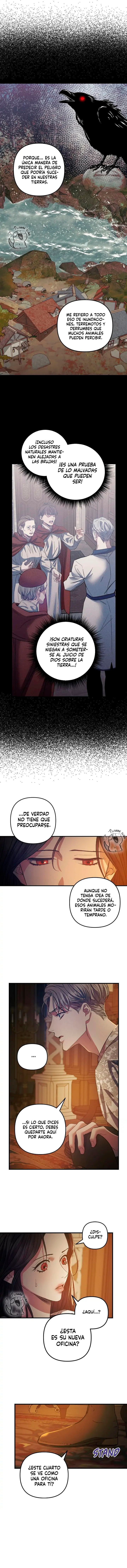 El Santo Habla capítulo 11 página 11