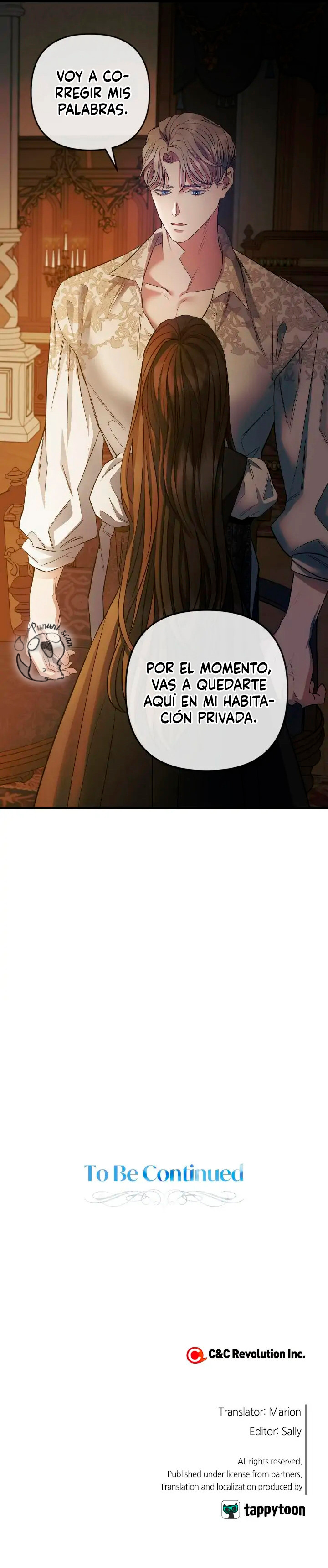 El Santo Habla capítulo 11 página 12
