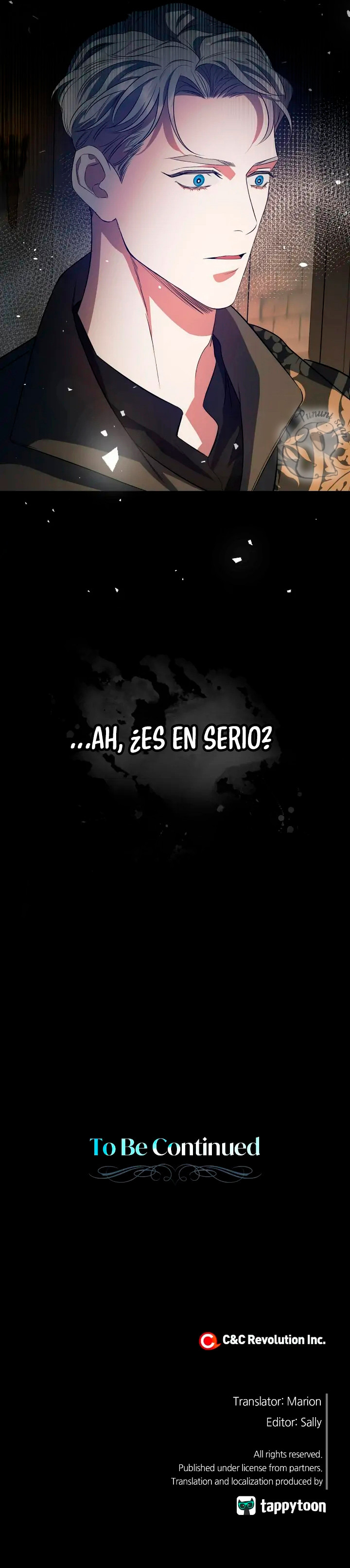 El Santo Habla capítulo 12 página 12