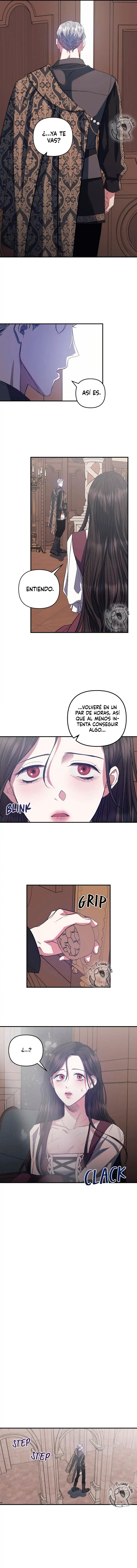 El Santo Habla capítulo 12 página 5