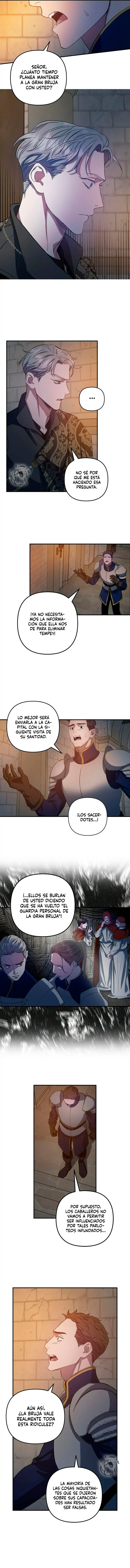 El Santo Habla capítulo 13 página 5