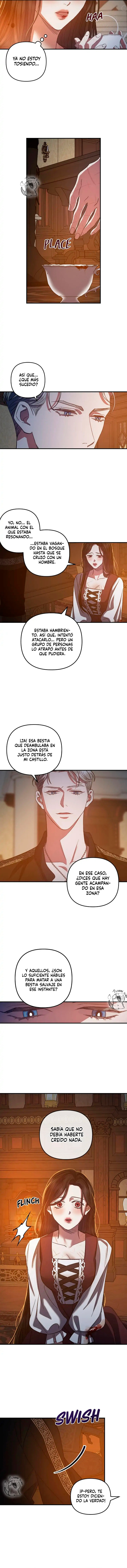 El Santo Habla capítulo 14 página 8