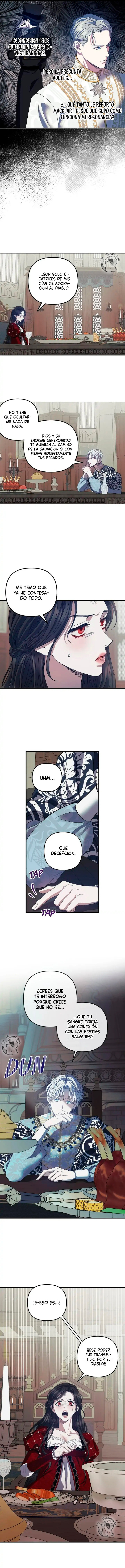 El Santo Habla capítulo 16 página 10
