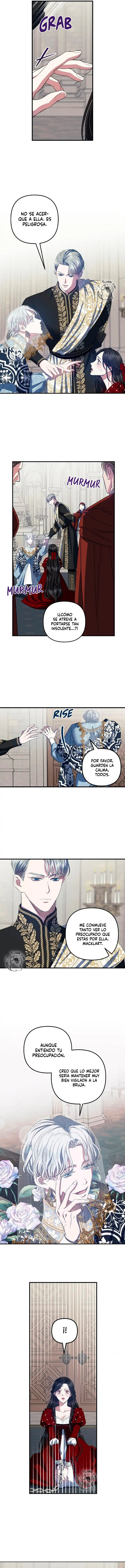 El Santo Habla capítulo 16 página 5