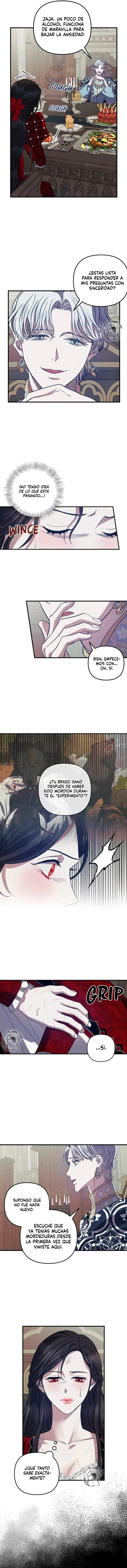 El Santo Habla capítulo 16 página 9