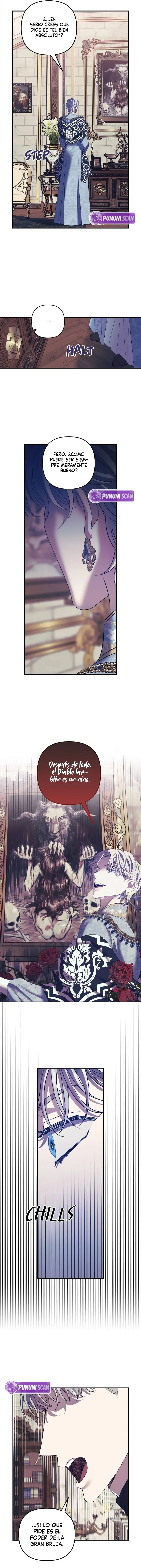 El Santo Habla capítulo 17 página 5