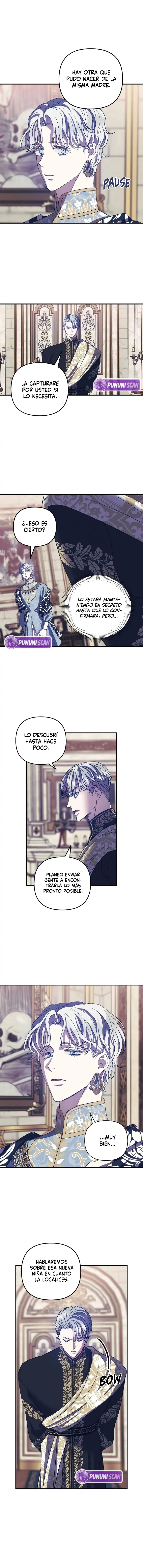El Santo Habla capítulo 17 página 6