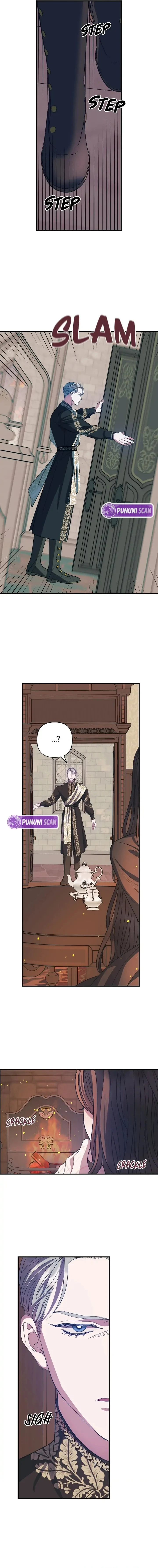 El Santo Habla capítulo 17 página 8