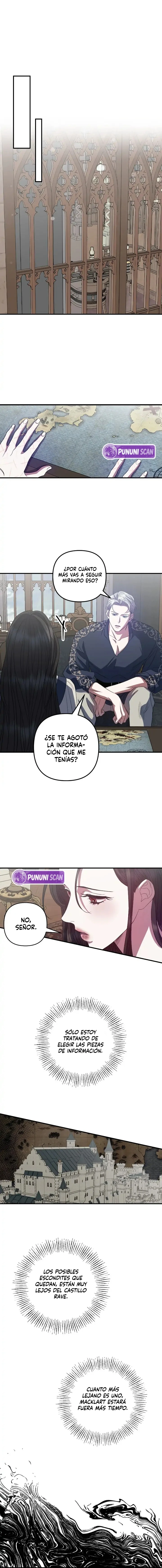 El Santo Habla capítulo 18 página 5
