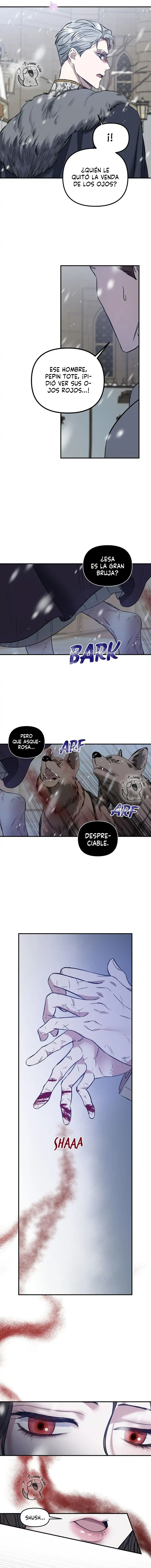 El Santo Habla capítulo 2 página 10
