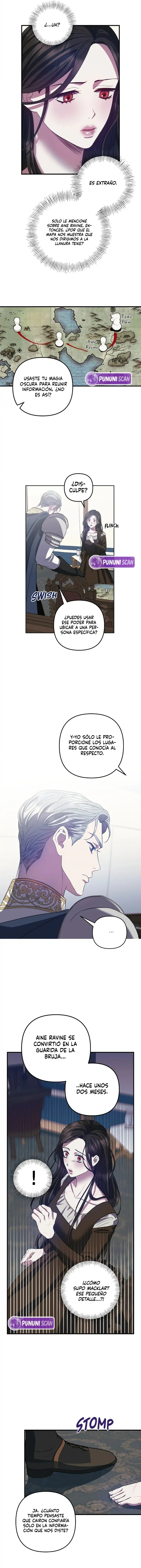 El Santo Habla capítulo 20 página 6
