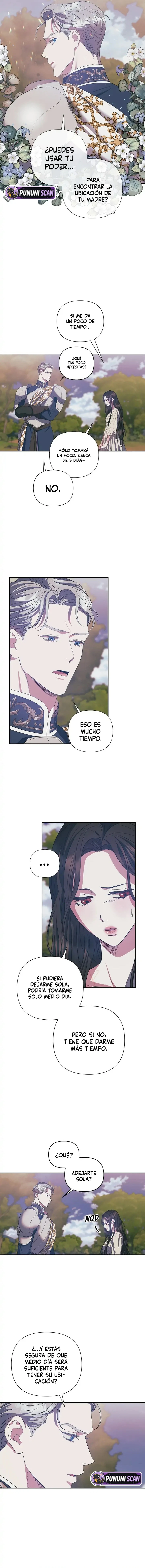 El Santo Habla capítulo 21 página 6