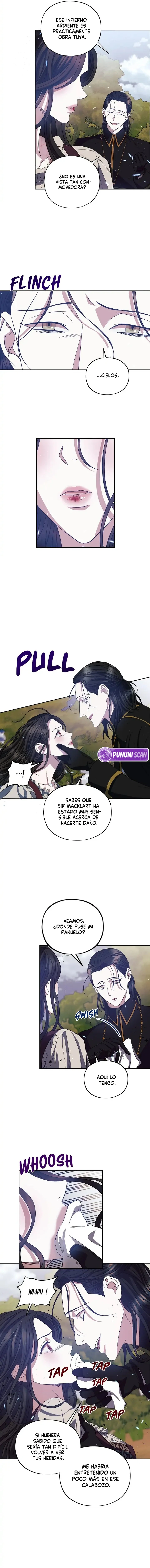 El Santo Habla capítulo 22 página 3