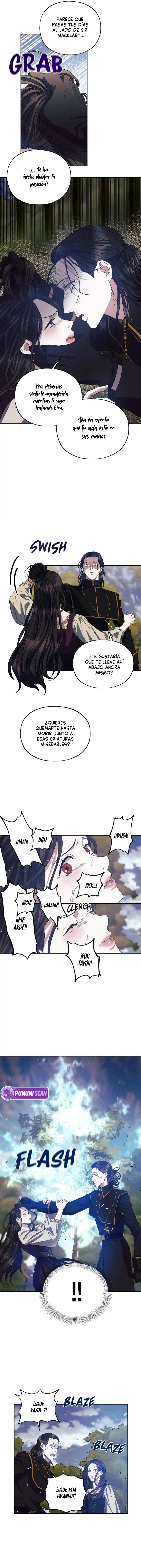 El Santo Habla capítulo 22 página 5
