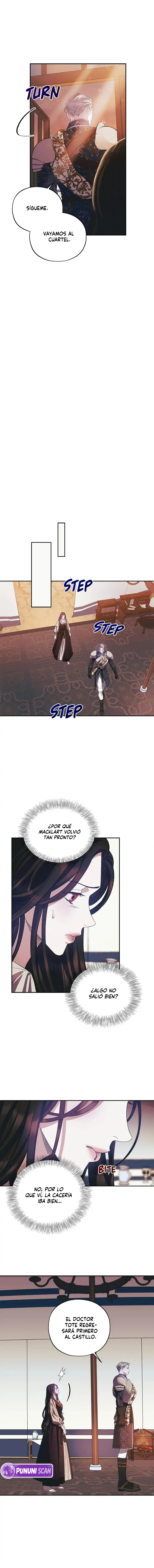 El Santo Habla capítulo 22 página 8