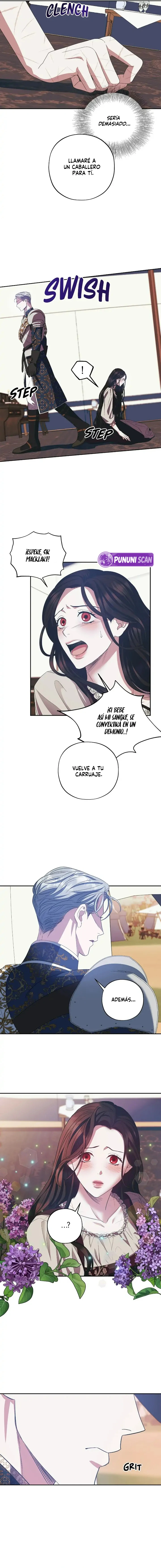 El Santo Habla capítulo 23 página 3
