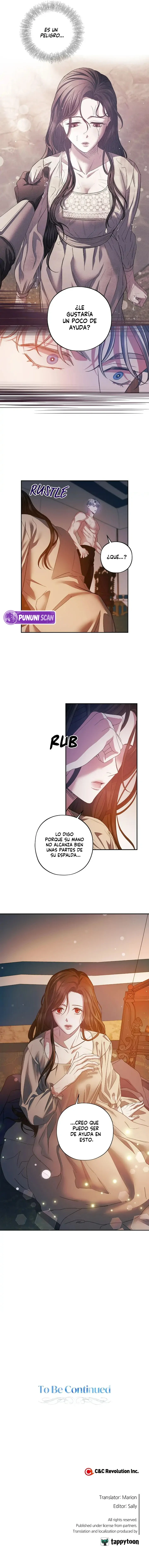 El Santo Habla capítulo 24 página 13