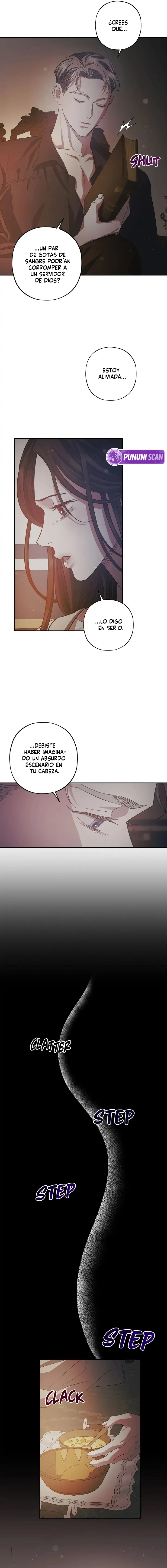 El Santo Habla capítulo 24 página 6