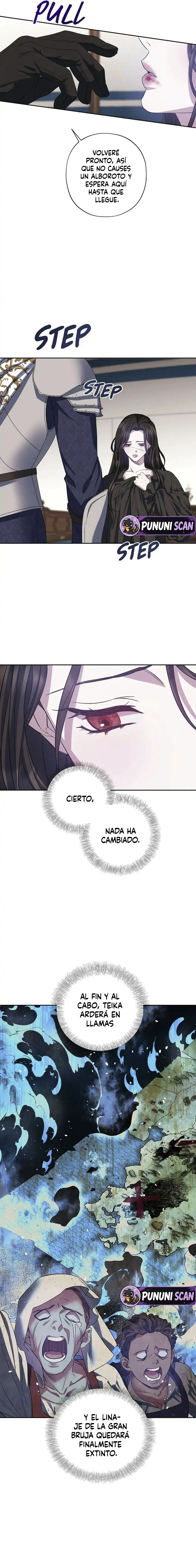 El Santo Habla capítulo 27 página 5