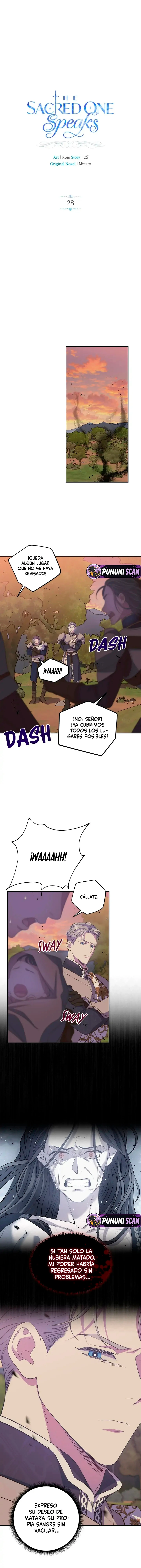 El Santo Habla capítulo 28 página 2