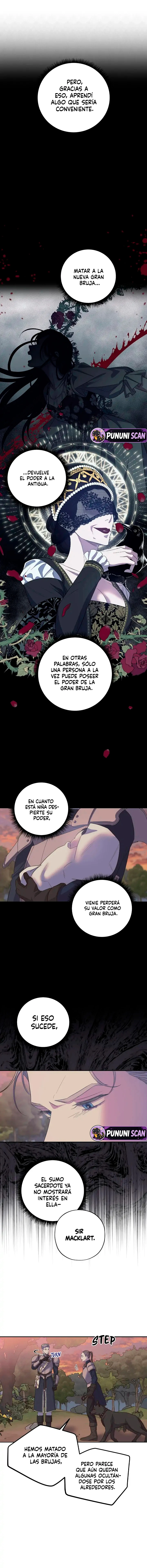 El Santo Habla capítulo 28 página 3