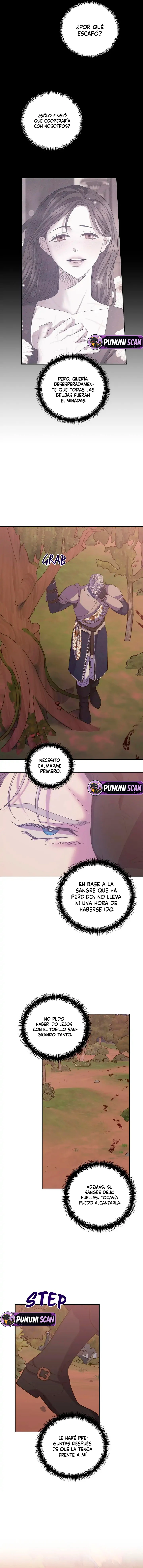 El Santo Habla capítulo 28 página 8
