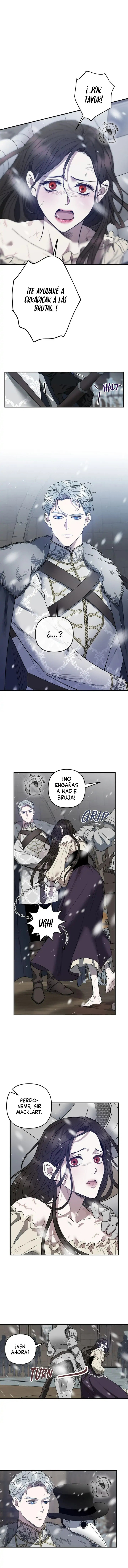 El Santo Habla capítulo 3 página 3