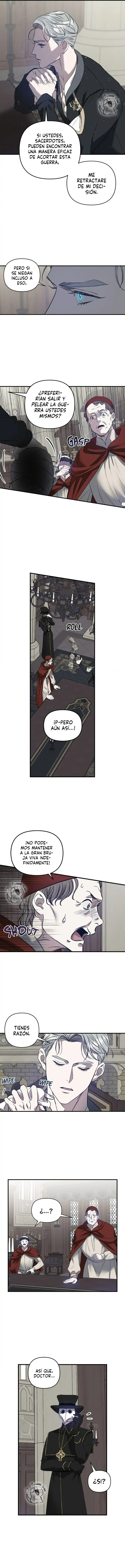 El Santo Habla capítulo 3 página 8