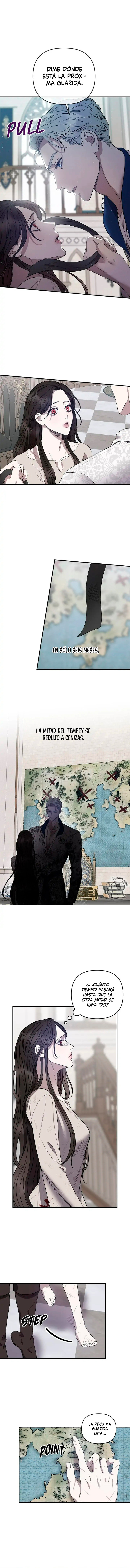 El Santo Habla capítulo 4 página 6