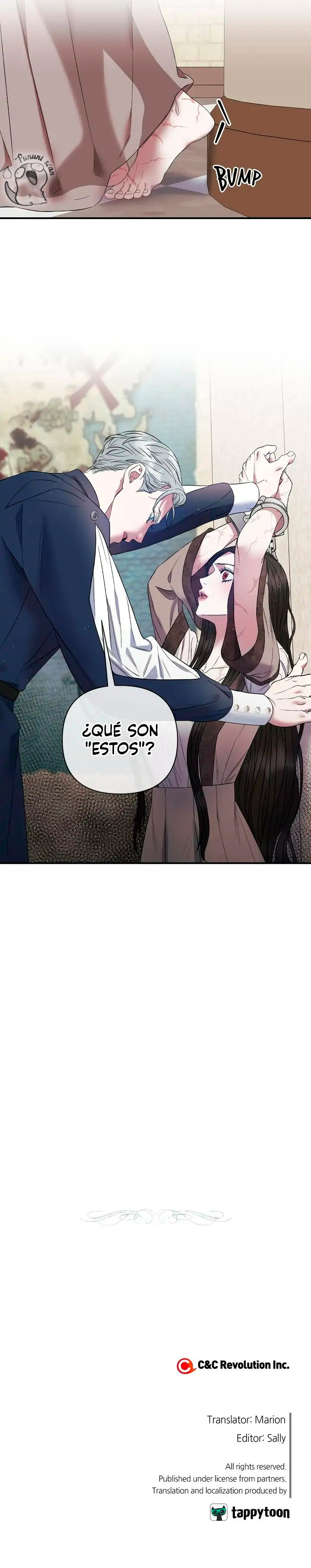 El Santo Habla capítulo 6 página 12