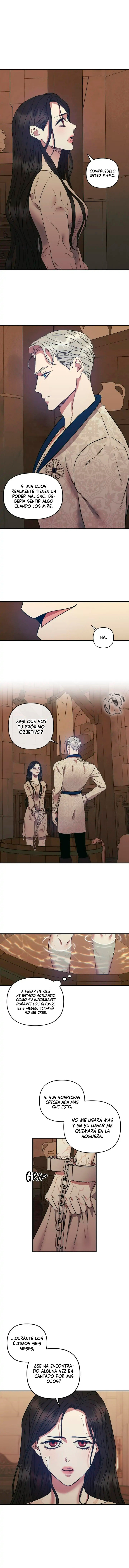 El Santo Habla capítulo 6 página 4