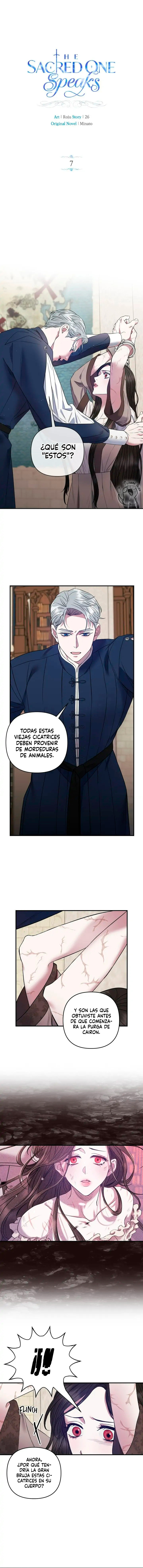 El Santo Habla capítulo 7 página 4