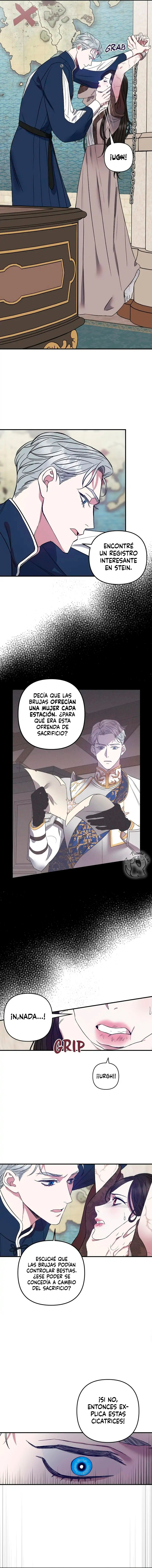 El Santo Habla capítulo 7 página 5