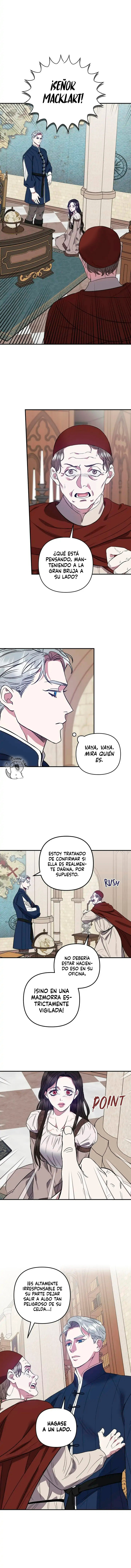 El Santo Habla capítulo 7 página 8
