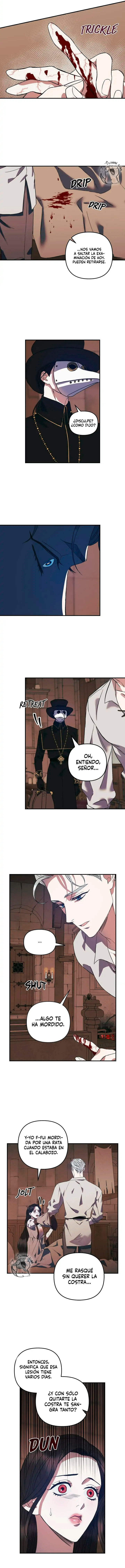 El Santo Habla capítulo 8 página 7