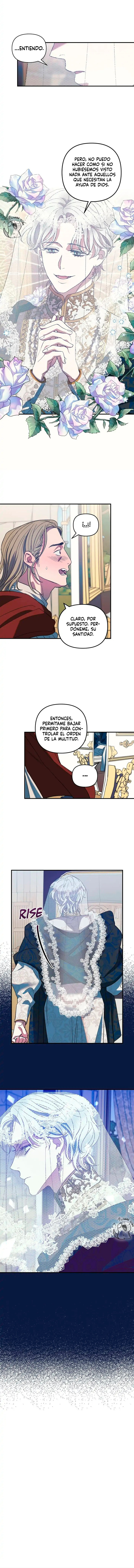 El Santo Habla capítulo 9 página 8