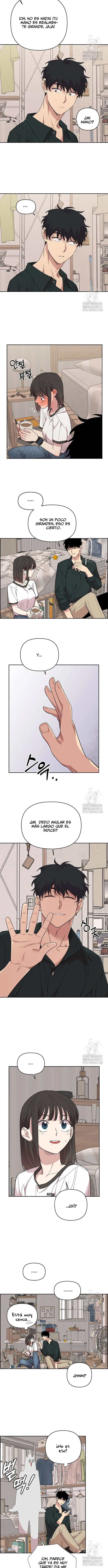 Complejo De Amigos De La Infancia capítulo 1 página 20