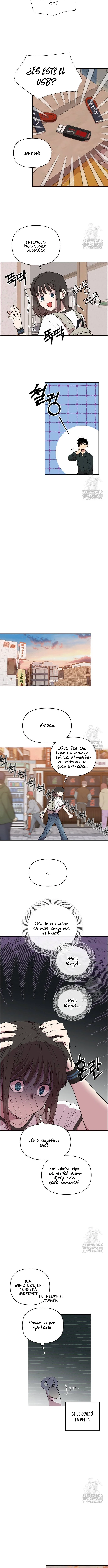 Complejo De Amigos De La Infancia capítulo 1 página 21