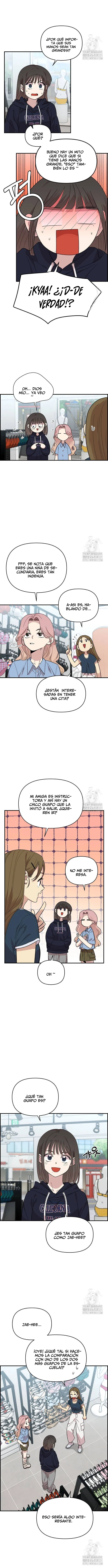 Complejo De Amigos De La Infancia capítulo 1 página 8