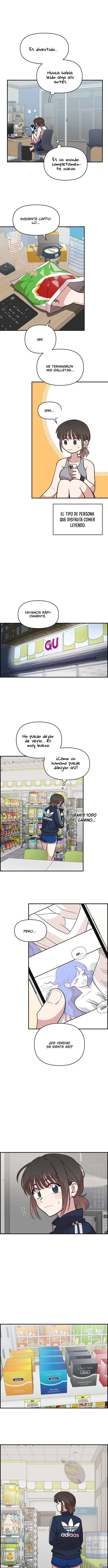 Complejo De Amigos De La Infancia capítulo 12 página 13