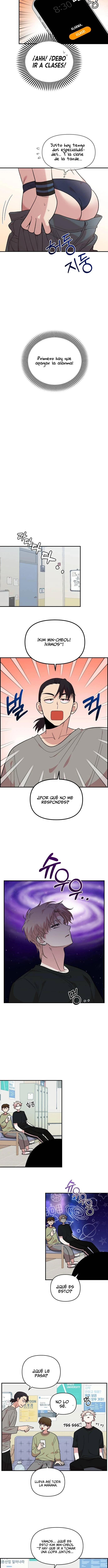Complejo De Amigos De La Infancia capítulo 12 página 8