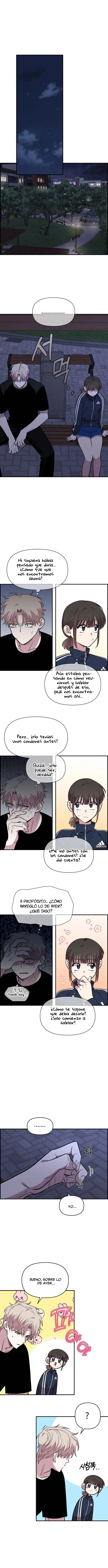 Complejo De Amigos De La Infancia capítulo 13 página 5
