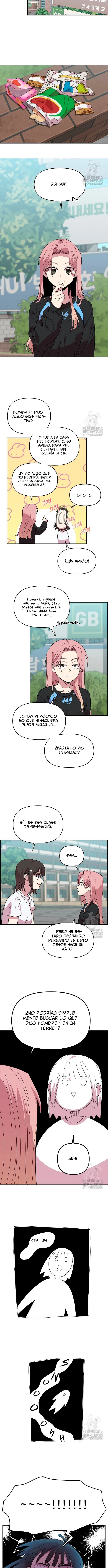 Complejo De Amigos De La Infancia capítulo 2 página 14