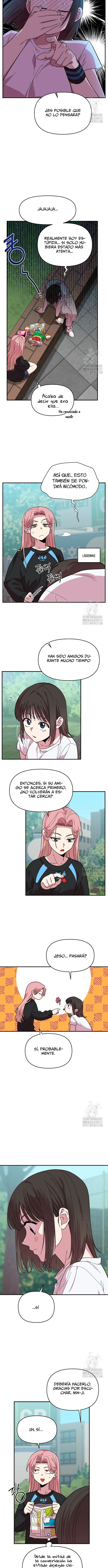 Complejo De Amigos De La Infancia capítulo 2 página 15