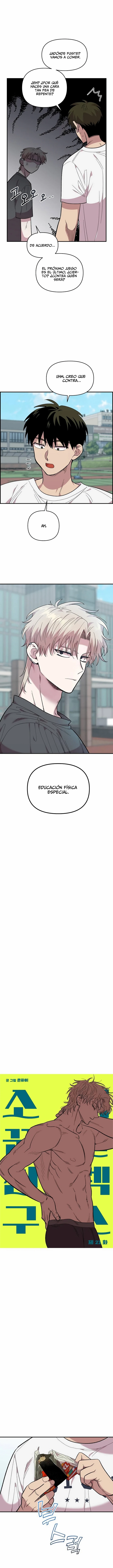 Complejo De Amigos De La Infancia capítulo 21 página 7