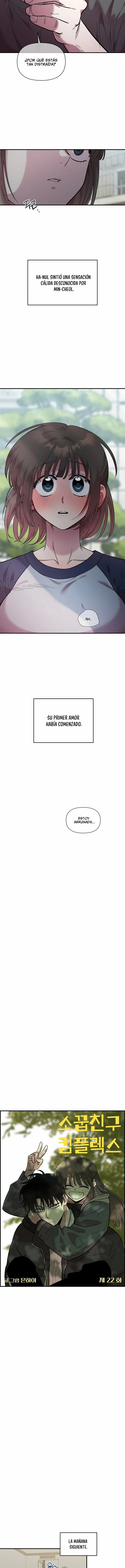 Complejo De Amigos De La Infancia capítulo 22 página 13