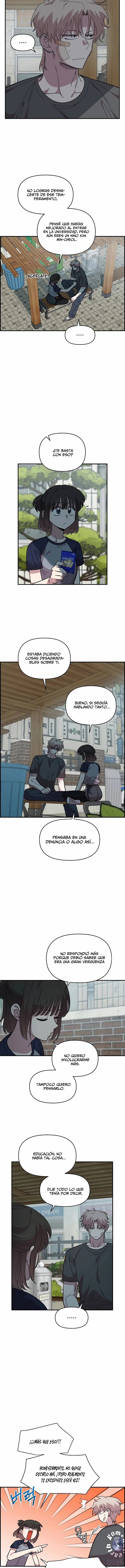 Complejo De Amigos De La Infancia capítulo 22 página 9