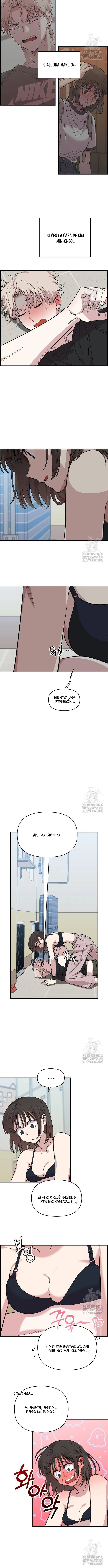 Complejo De Amigos De La Infancia capítulo 4 página 8