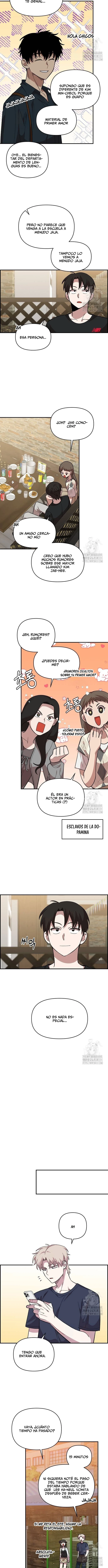 Complejo De Amigos De La Infancia capítulo 6 página 12